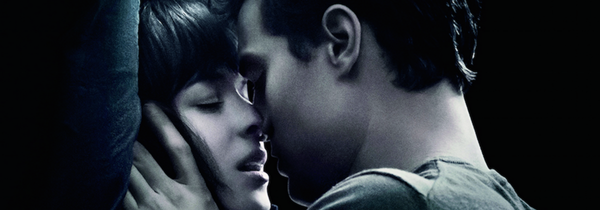 Why "Fifty Shades Of Grey" Is So Popular