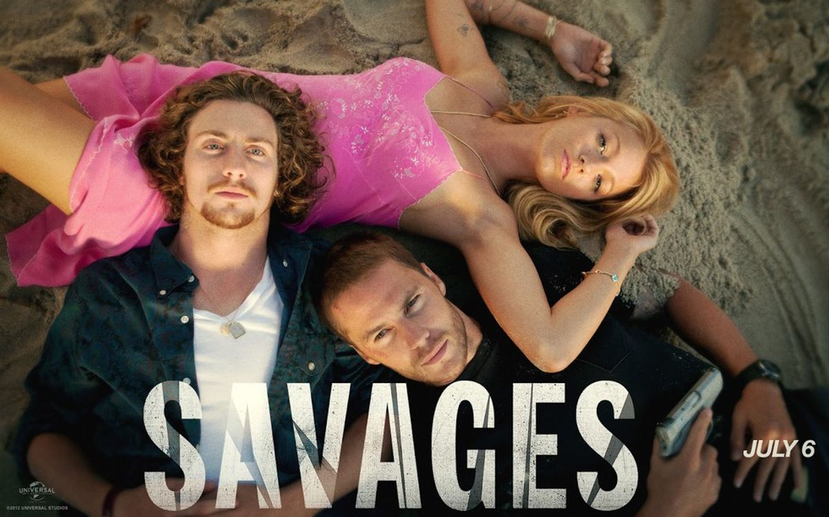 10 Reasons To Love Like Savages