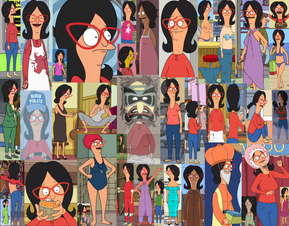 10 Life Lessons Linda Belcher Has Given Us