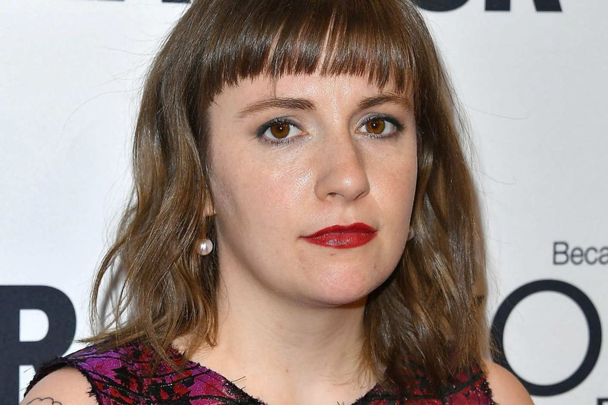 No, Lena Dunham. Abortion is Not a Rite of Passage.