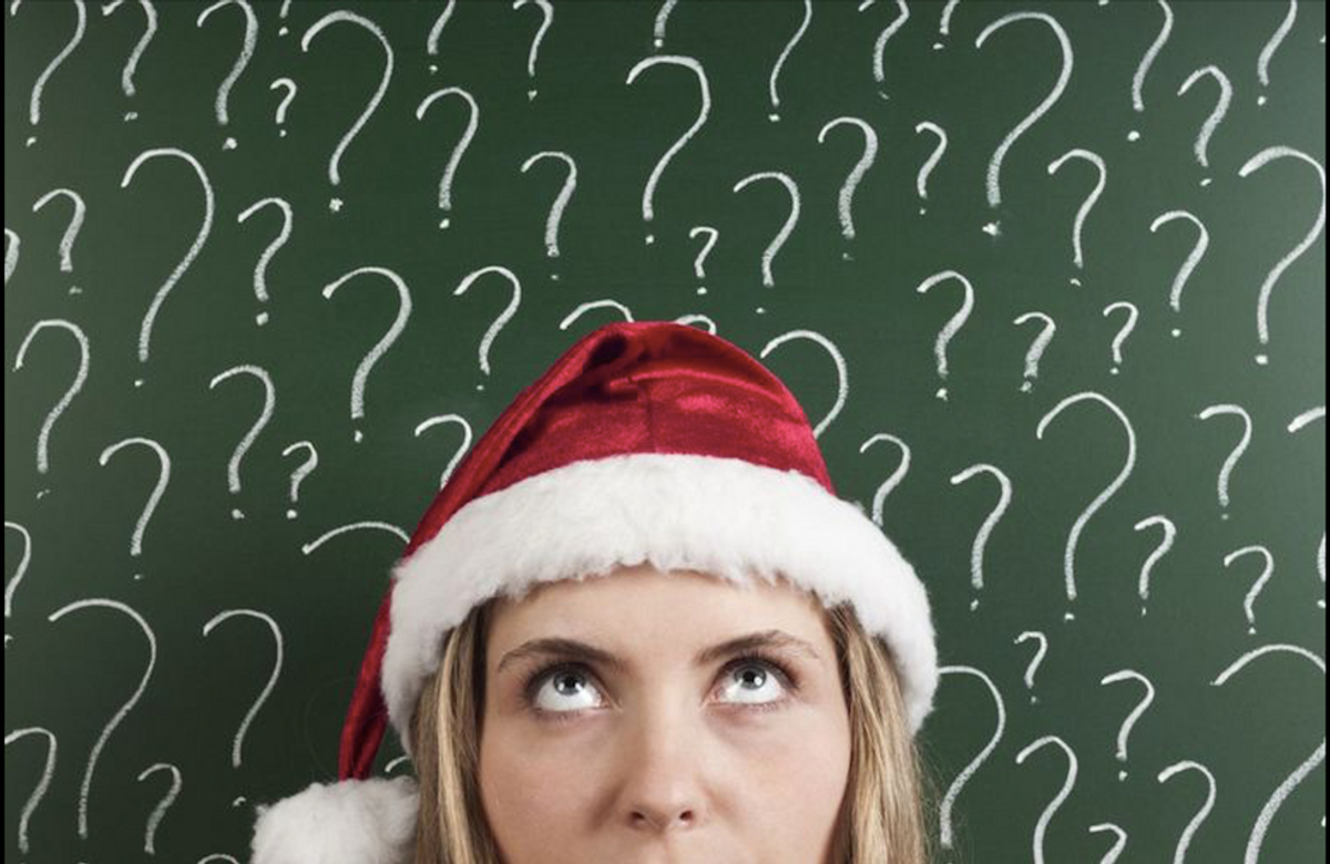 Brace Yourselves College Students, Here Are Some Popular Questions To Be Asked This Holiday Season