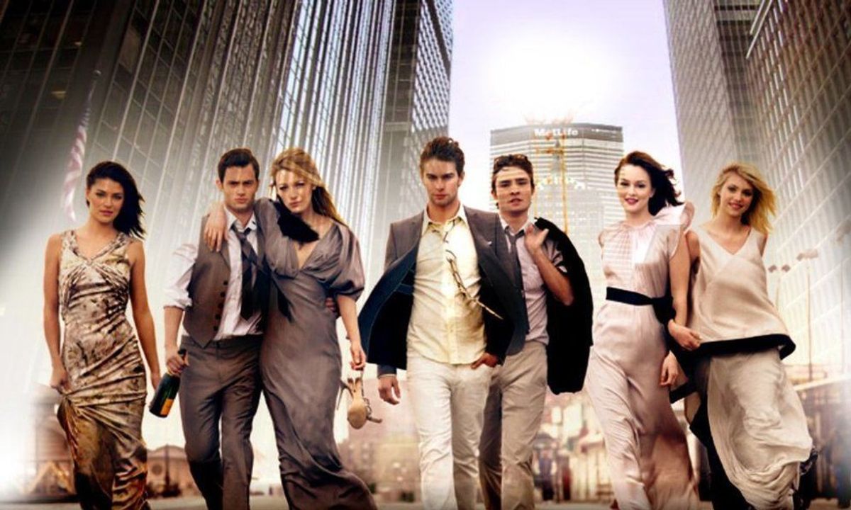What College Kids Miss When They're Home, According To Gossip Girl