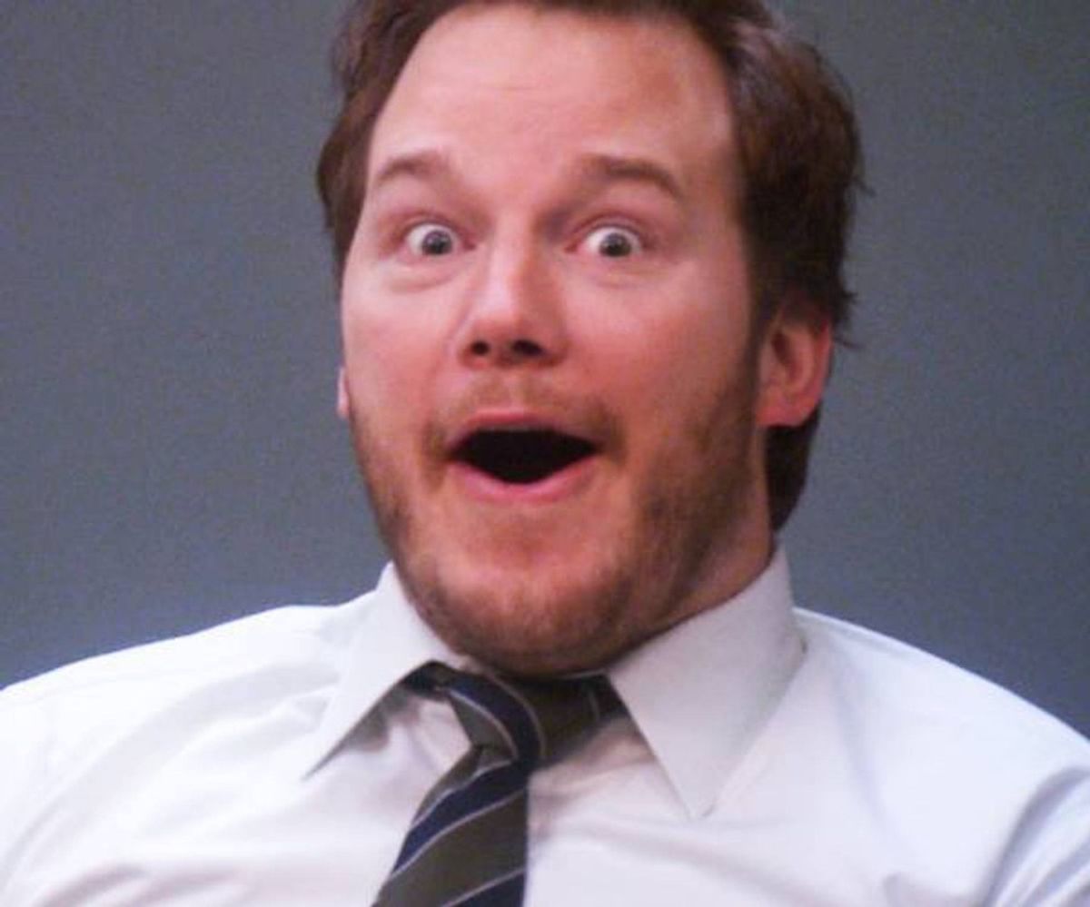 Five Times Andy Dwyer Was All Of Us