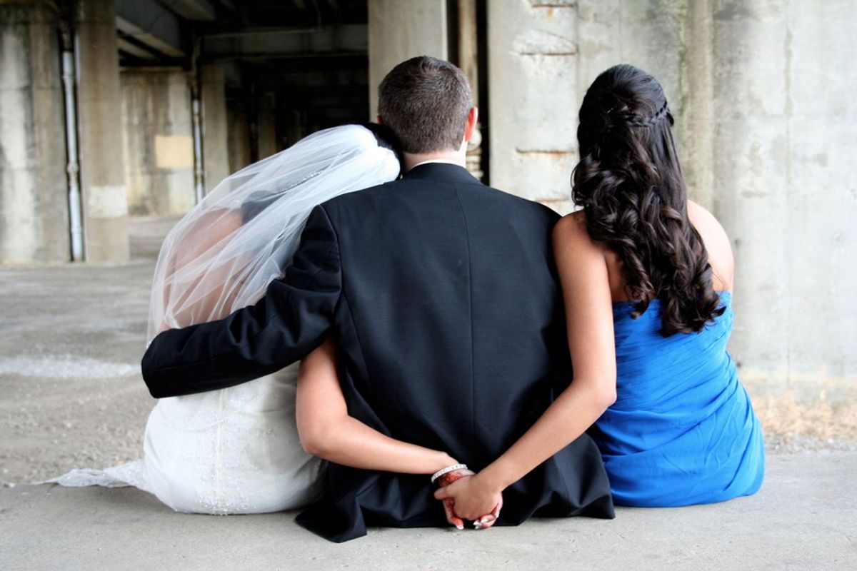 An Open Letter To My Best Friend's Future Husband