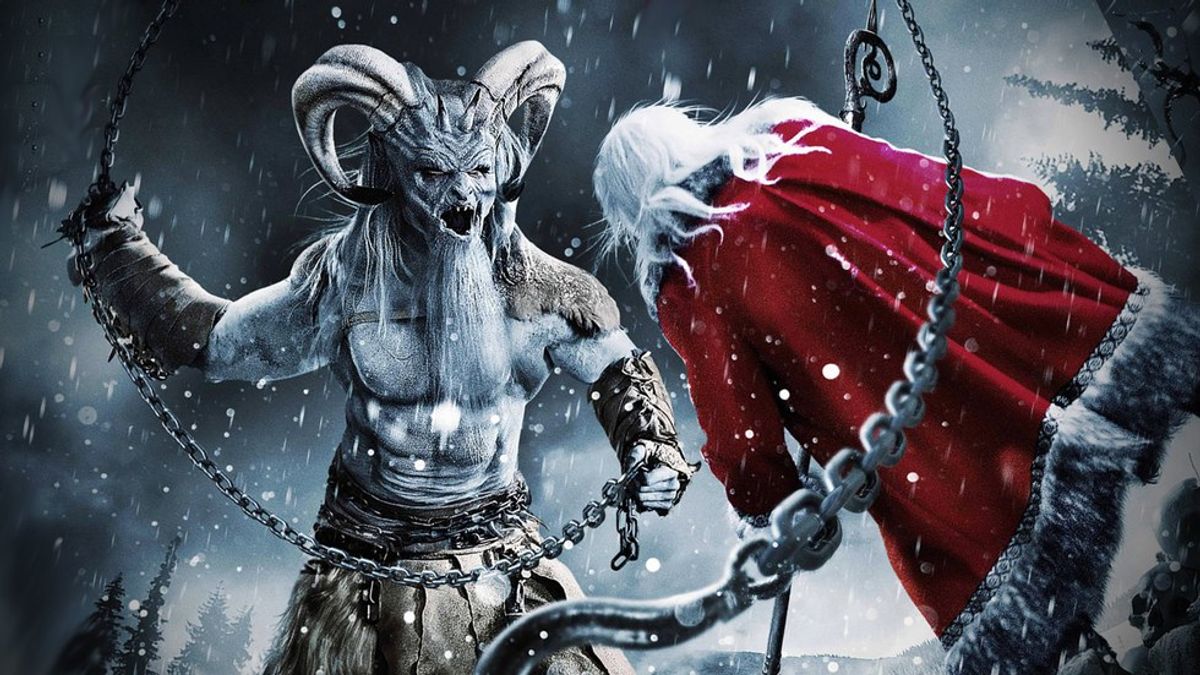 8 Holiday Horror Movies To Get You Through The Week