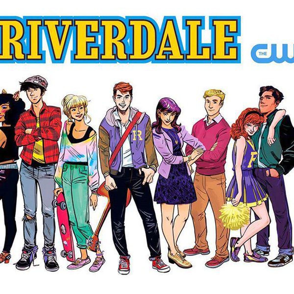 Riveting 'Riverdale'