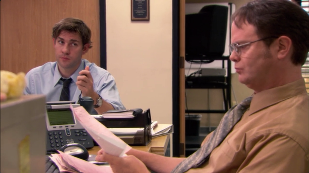 The 10 Best Pranks Jim Played On Dwight