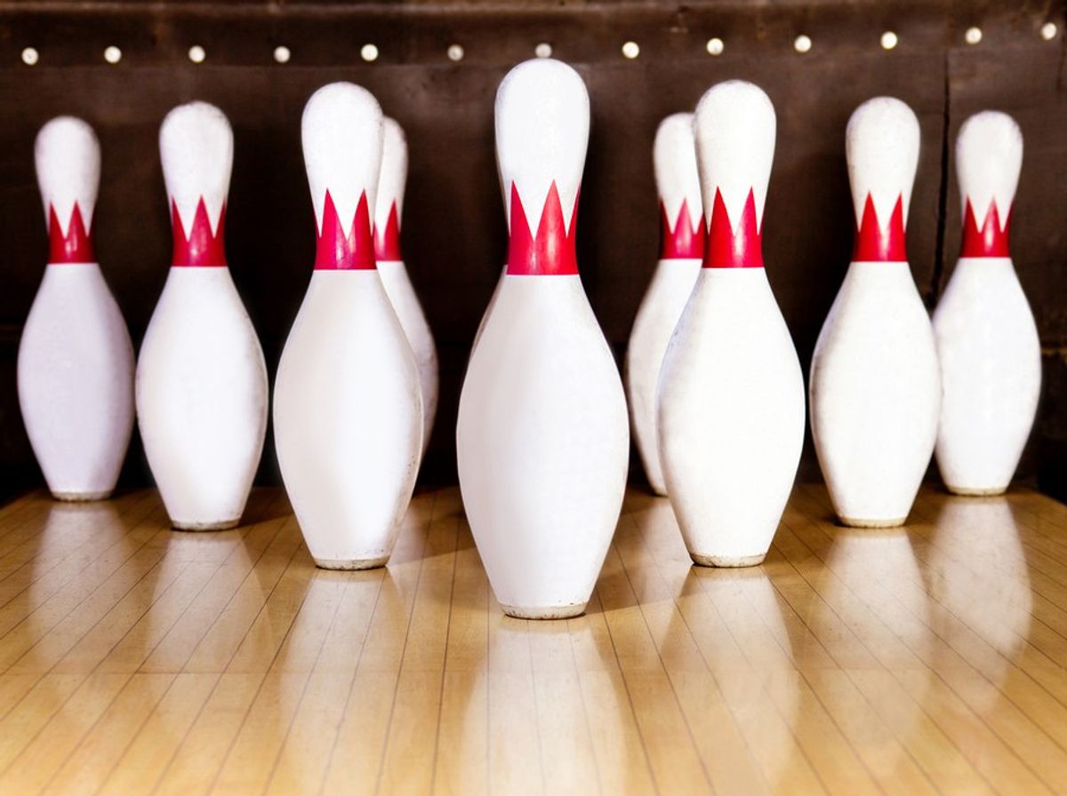 What My Freshman Year of College Bowling Has Taught Me