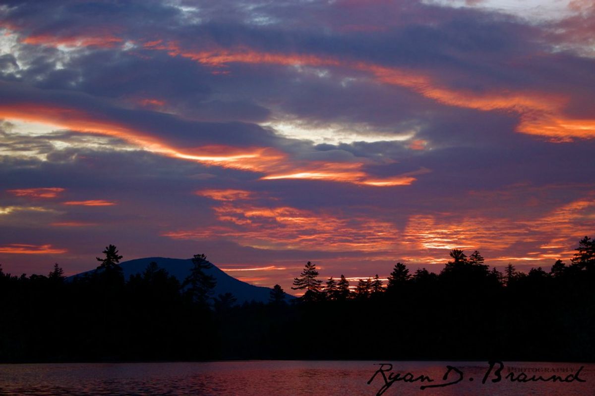 Therapy Through Photography And The Adirondack Mountains