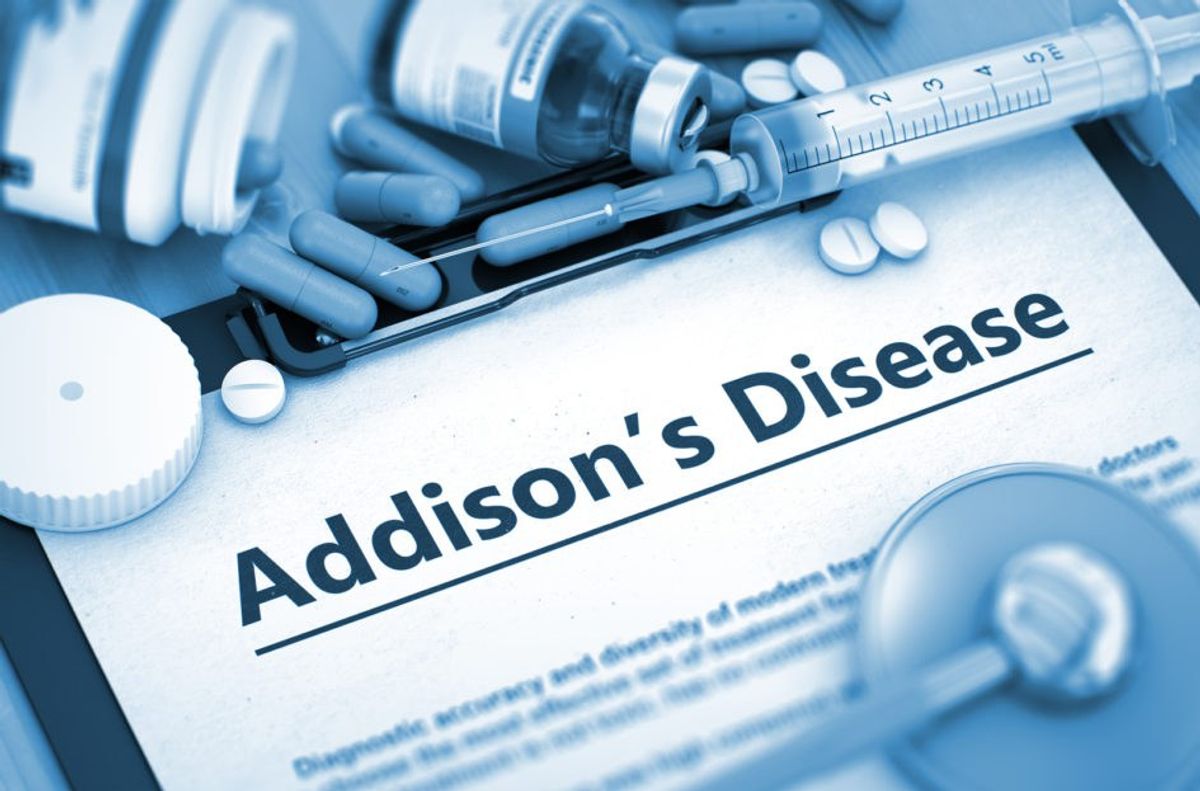 A Close Call With Addison's Disease