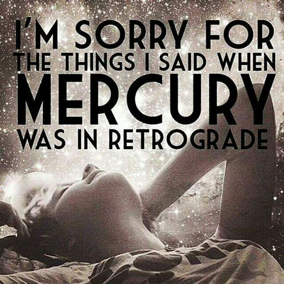 Handling Mercury in Retrograde