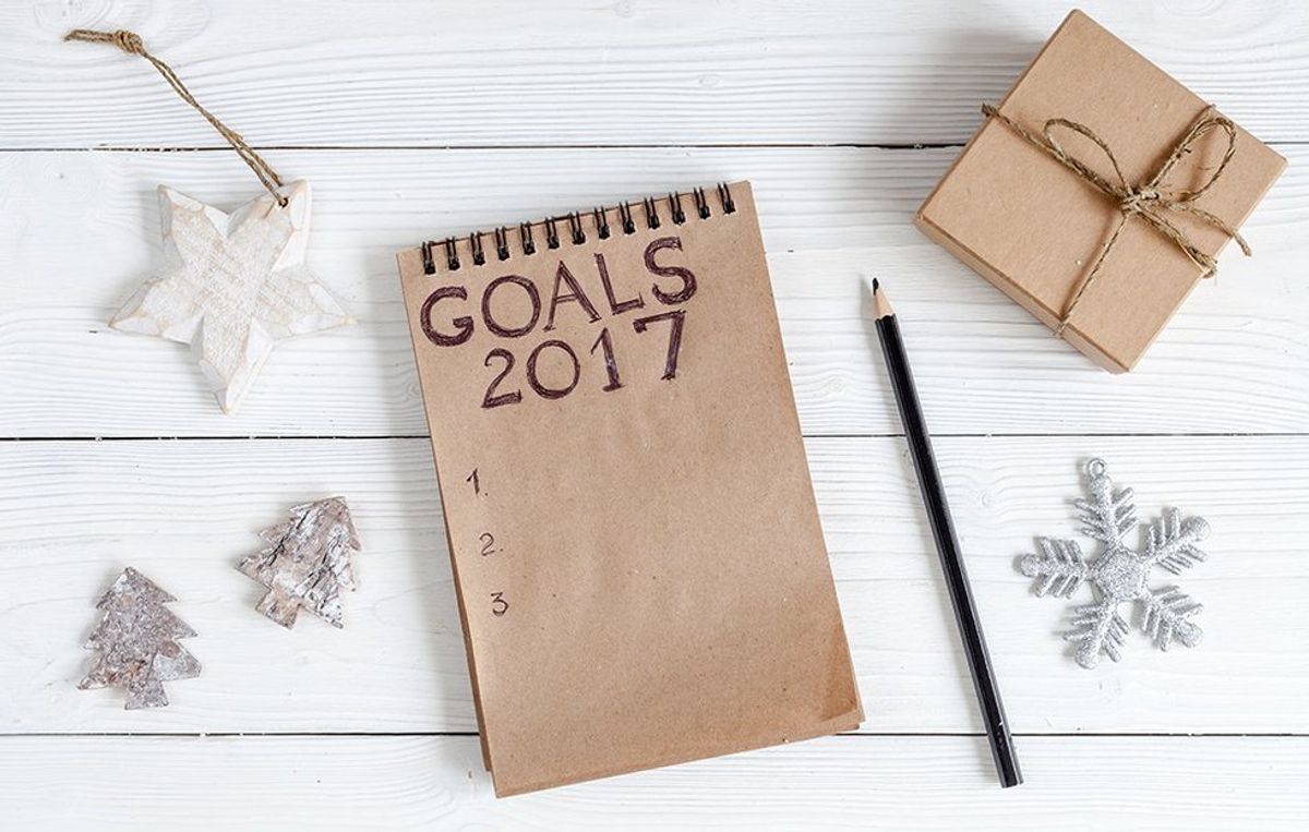 8 New Year's Resolutions We've All Tried And Failed