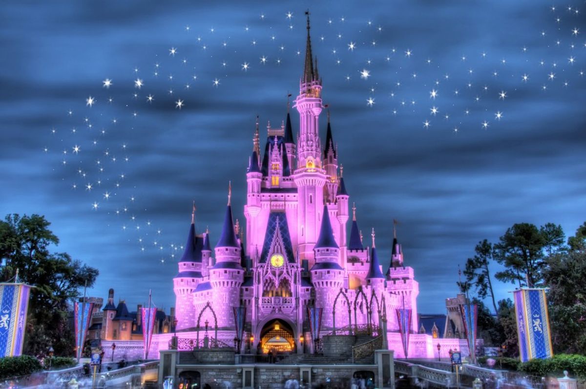 How to Book a Walt Disney World Vacation