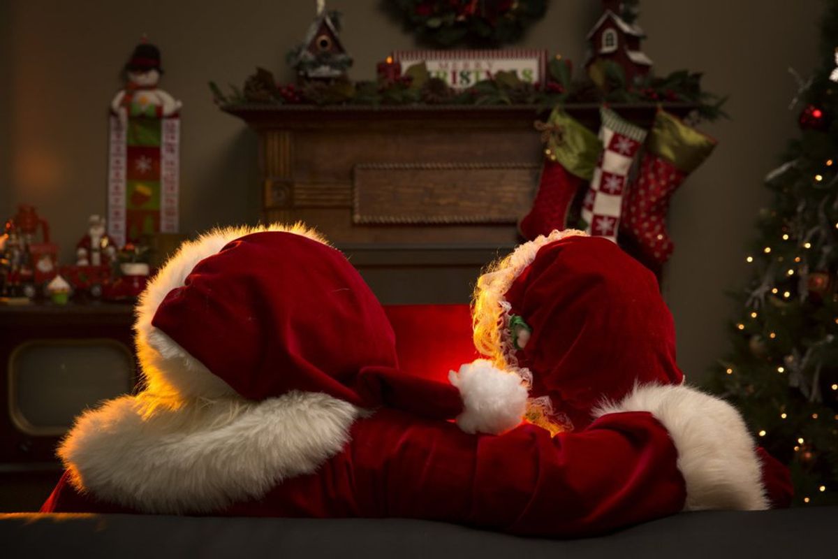 7 Most Popular On-Screen Santas: Ranked