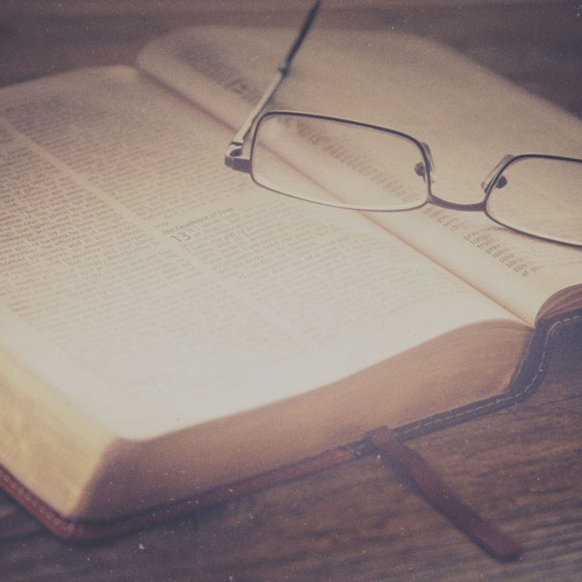 4 Inspirational Bible Quotes To Ease Your Soul