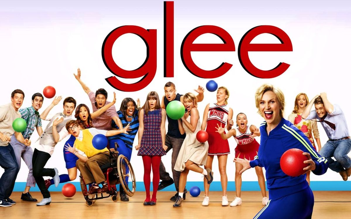 Best Song Covers From Glee