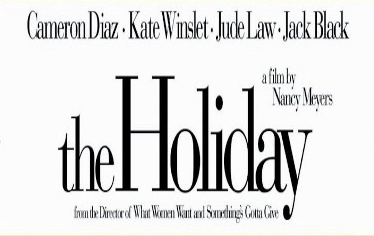 The Holiday Is The Rom-Com You Need to Complete The Season