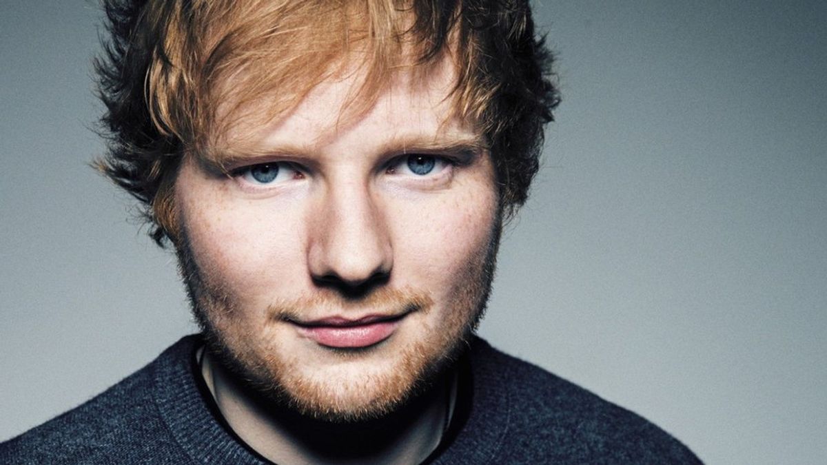 Where Is Ed Sheeran's New Album?