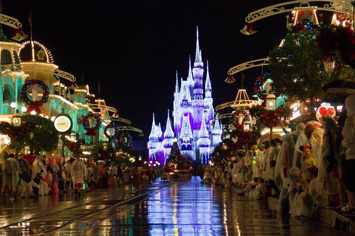 7 Disney-Themed Christmas Things To Get You In The Spirit Of The Season
