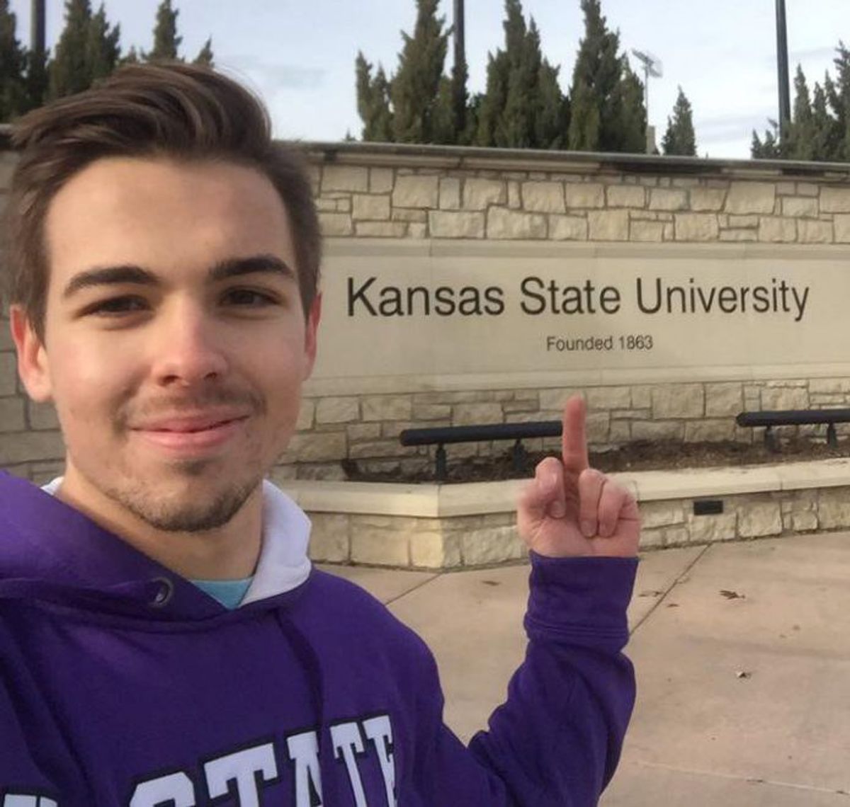 An Open Letter To Billy Willson: 4.0 K-State Dropout