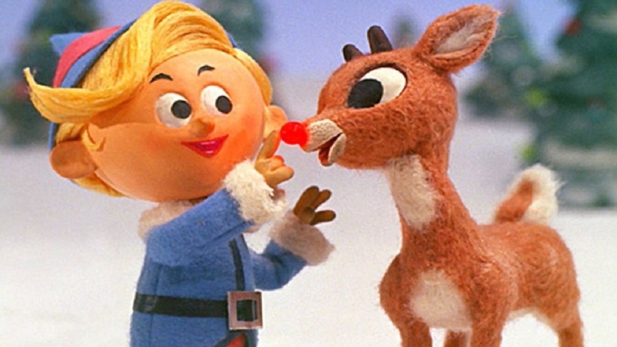 5 Reasons Why We Should All Be Like Hermey The Elf