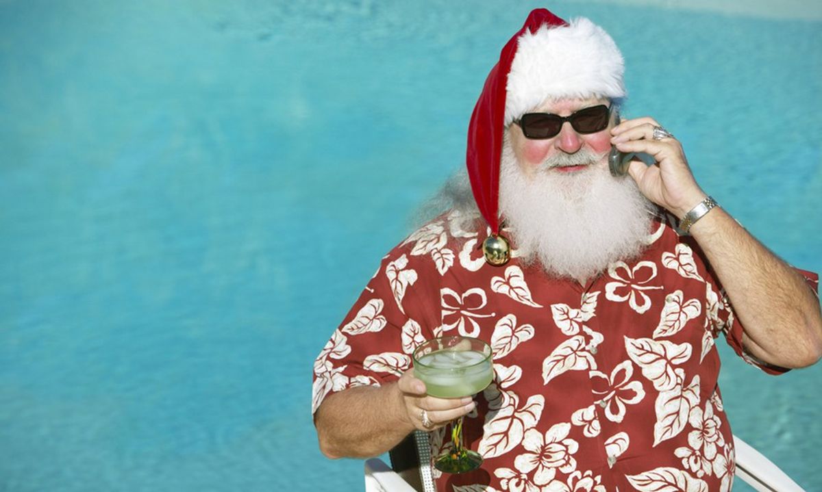 Santa, Here's What You Need to do After Christmas