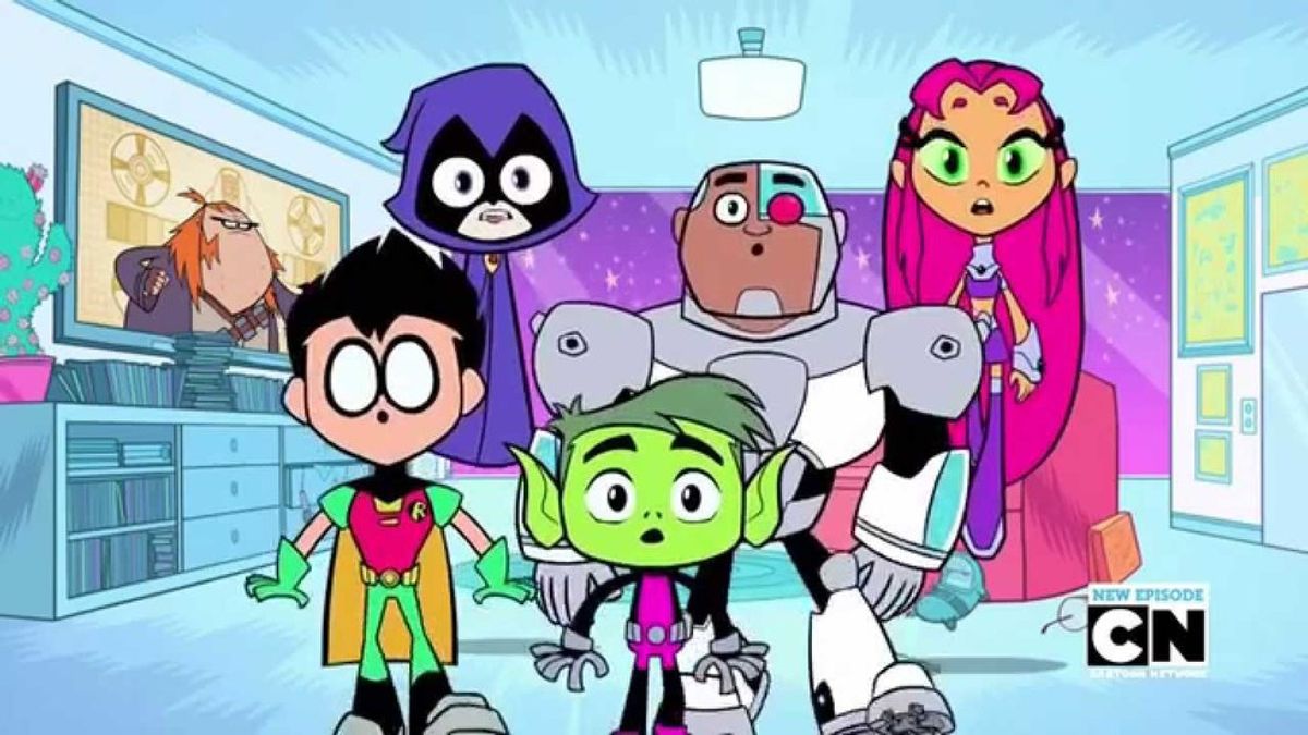 Why Teen Titans Go Has Ruined Everything