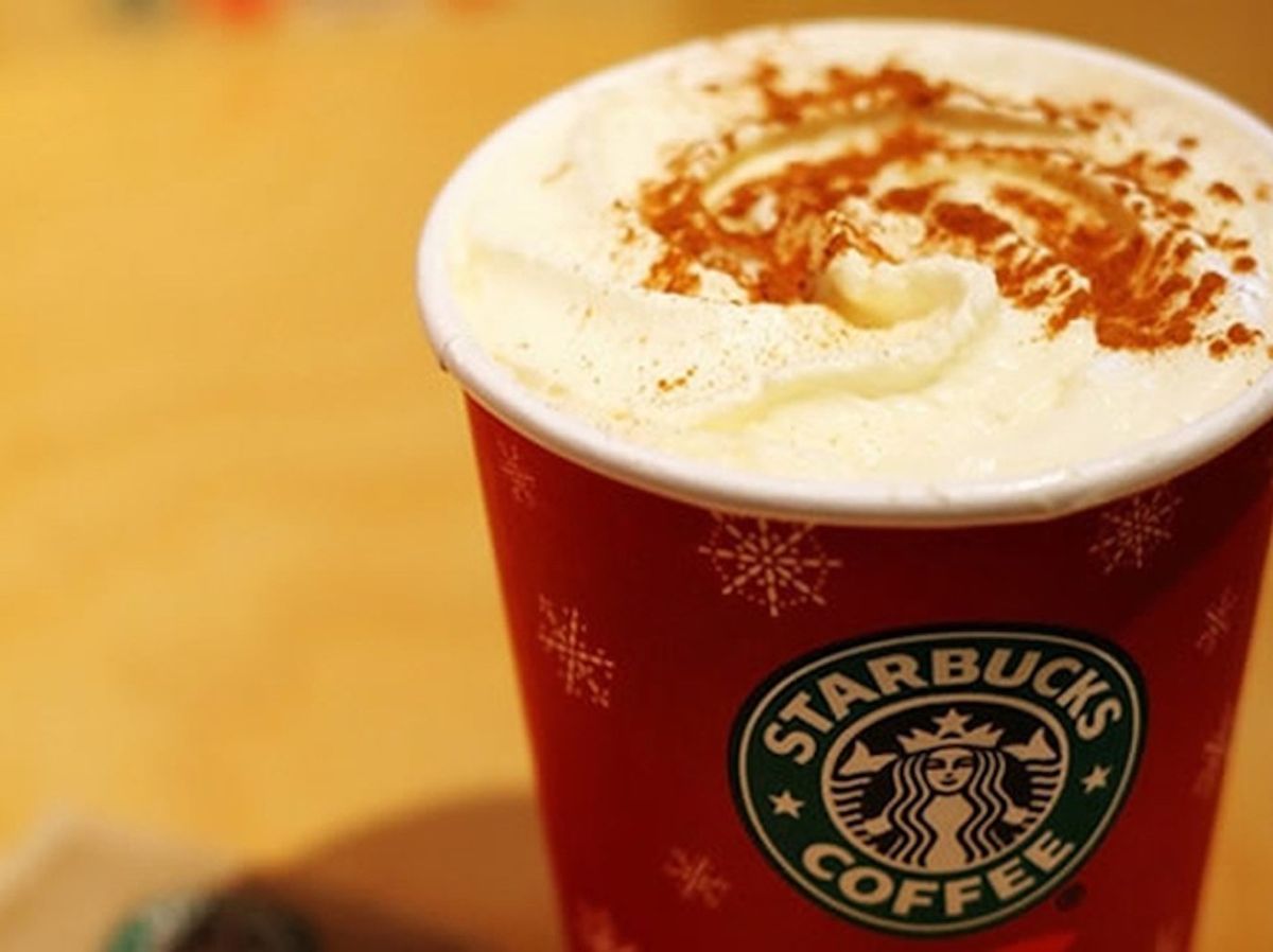 Holiday Drinks And Snacks You Should Try