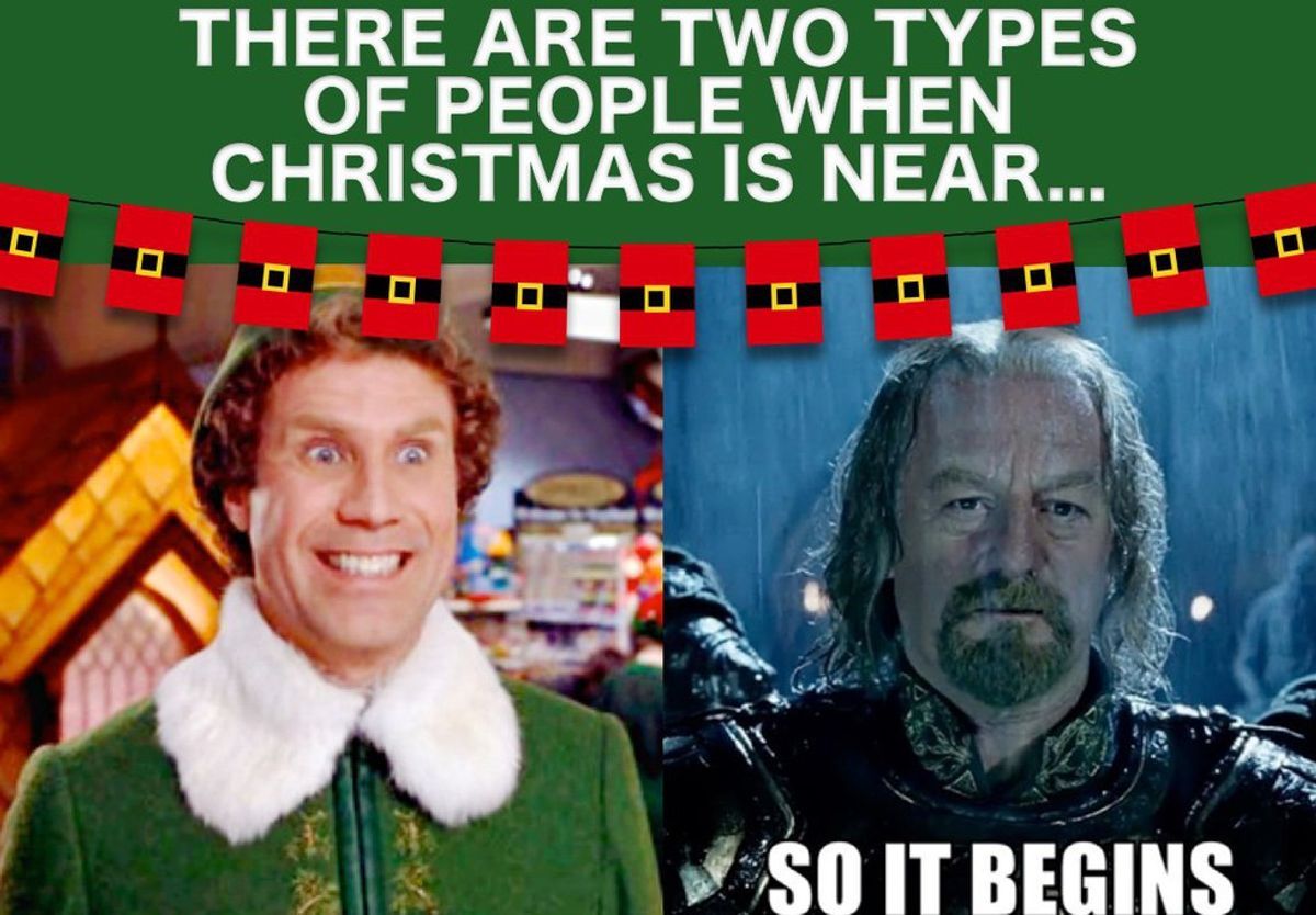 The Differences Between Christmas And Thanksgiving