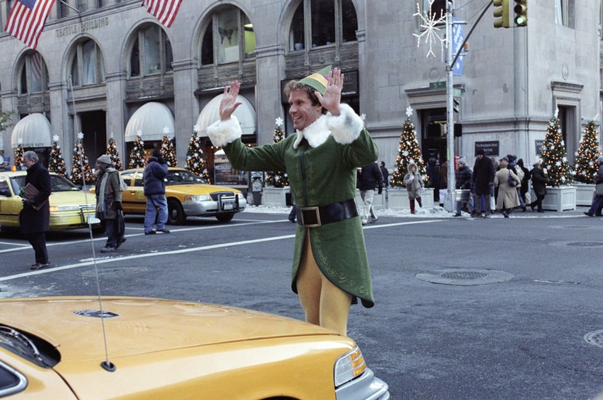 10 Lessons From Buddy the Elf