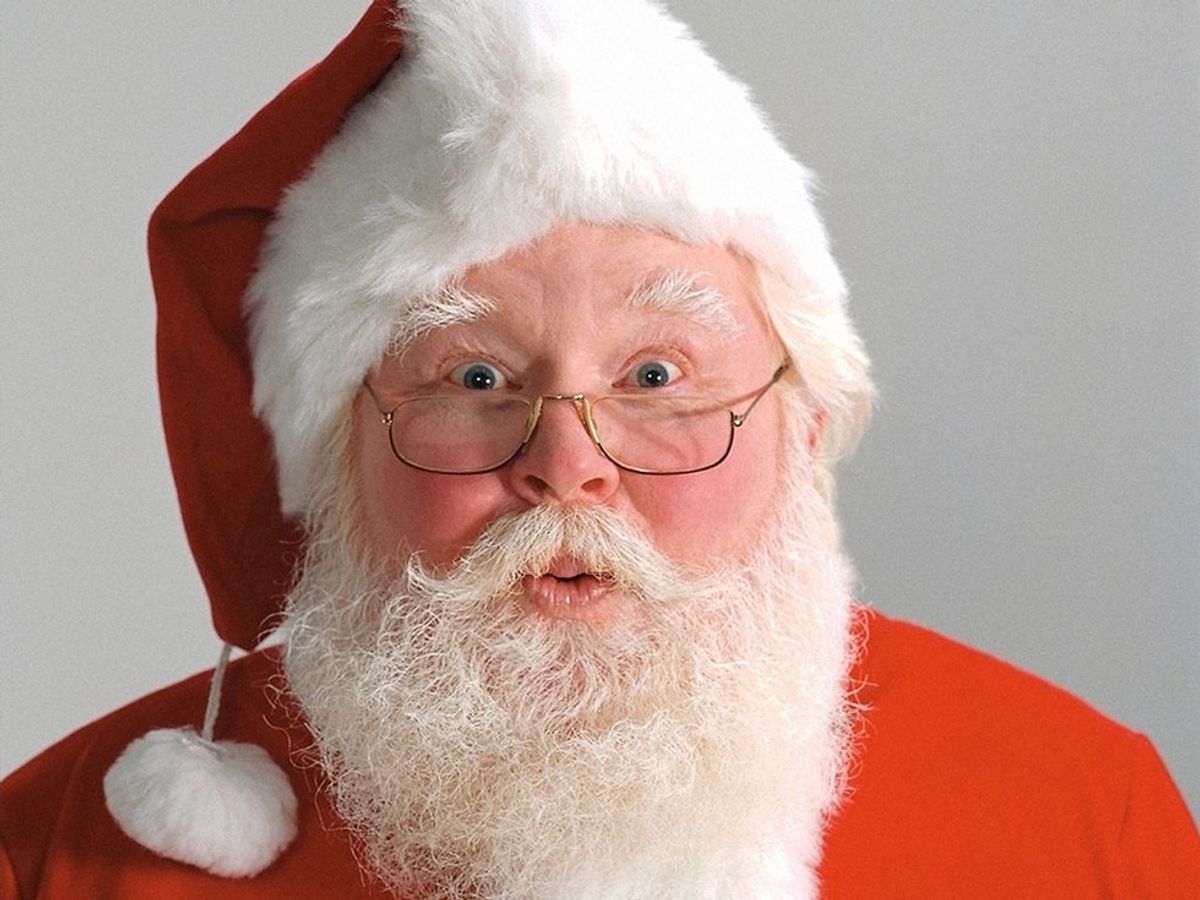 5 Christmas Songs That are Actually Really Creepy