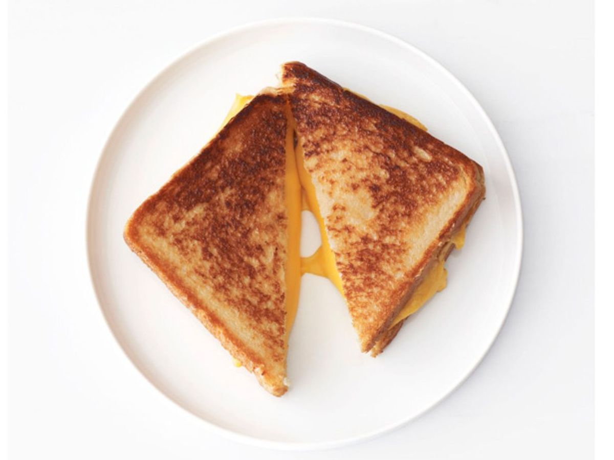 5 Vegetarian Friendly Grilled Cheese Recipes