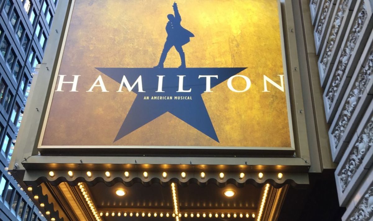 No, 'Hamilton' Is Actually Not Overrated