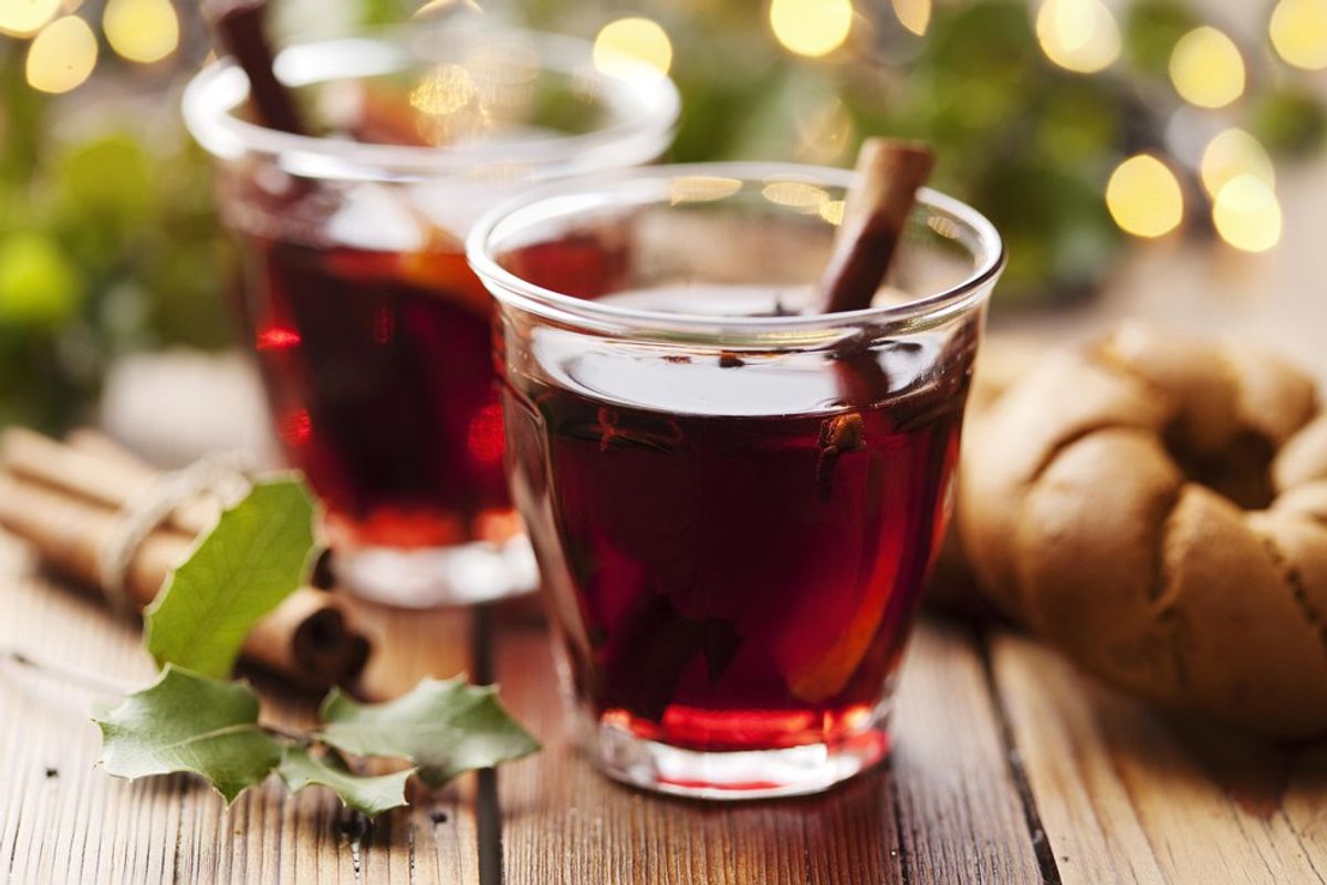 5 Drinks That Will Help Get You Through The Winter
