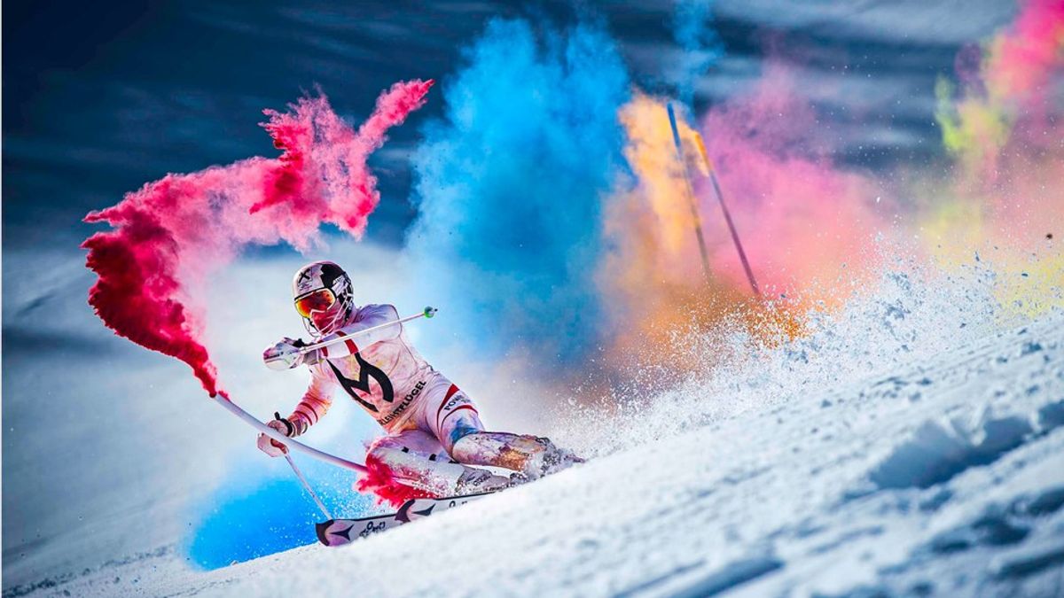 Why Skiing Is A Metaphor For Life