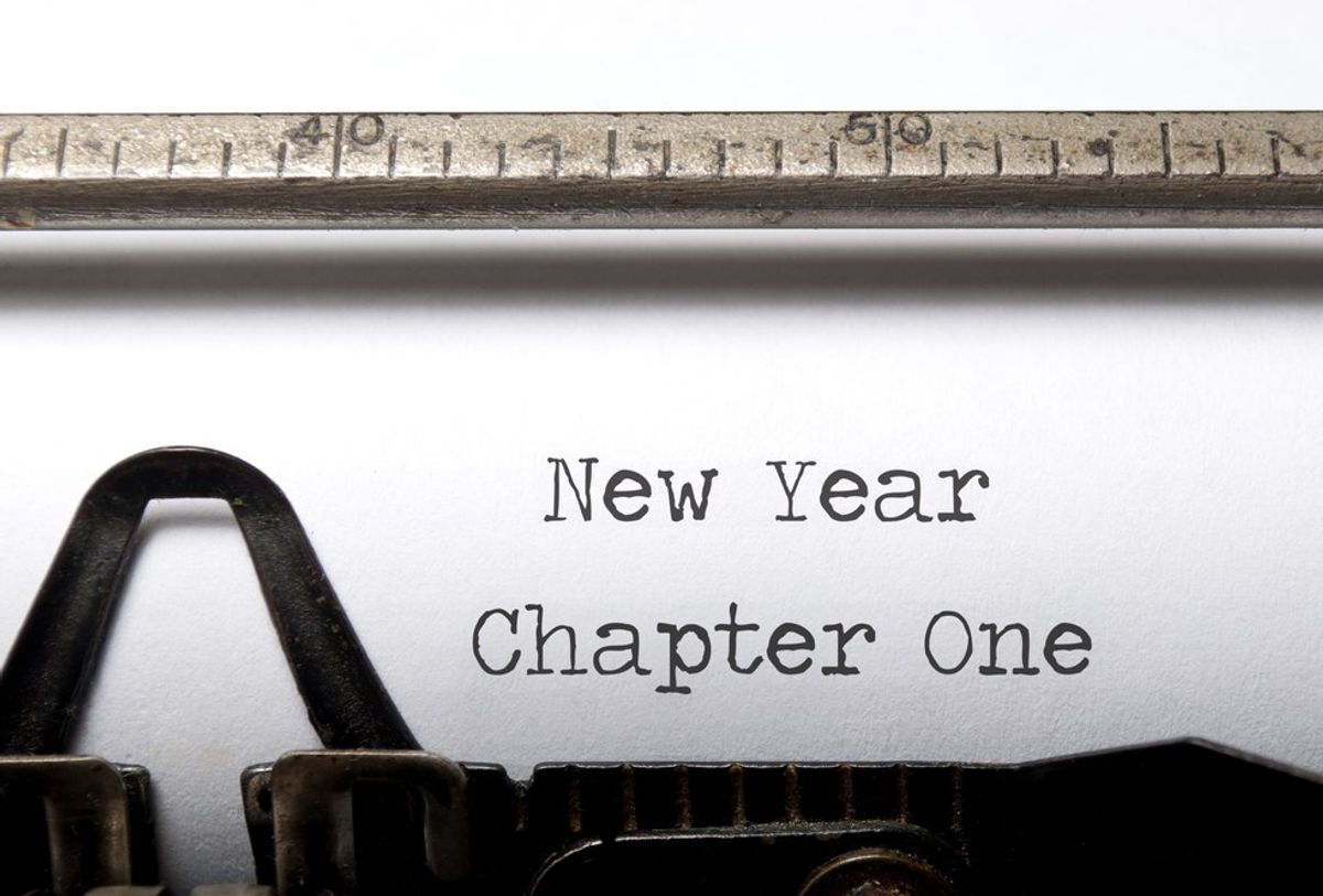 Why New Years Is A Perfect Time For Reflection