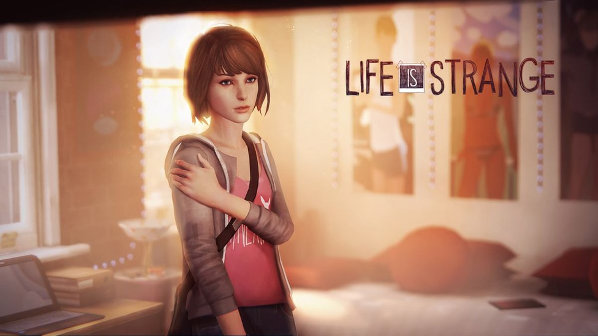 Game Review: Life Is Strange