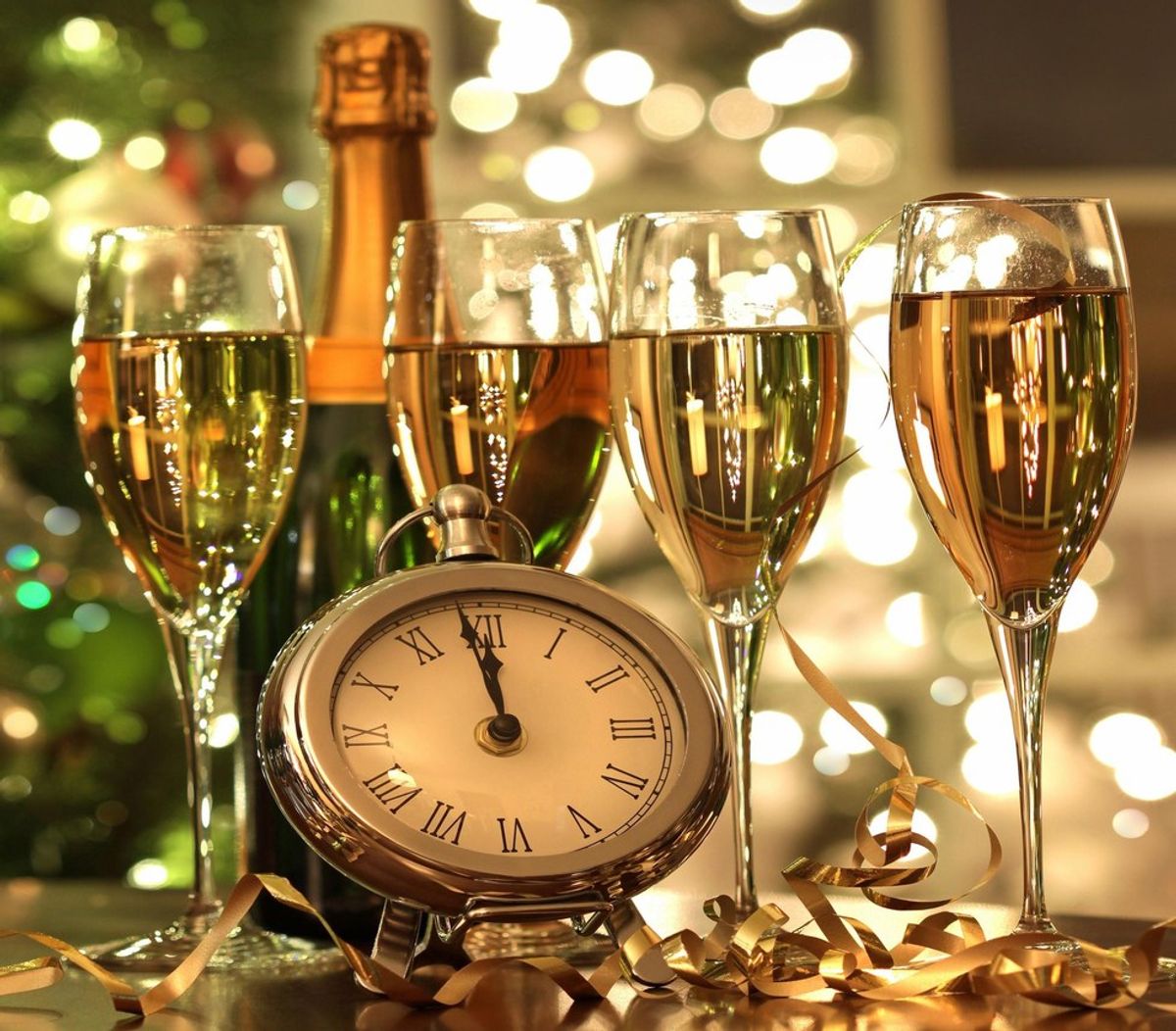 Latino New Year's Eve Traditions You Probably Didn't Know About