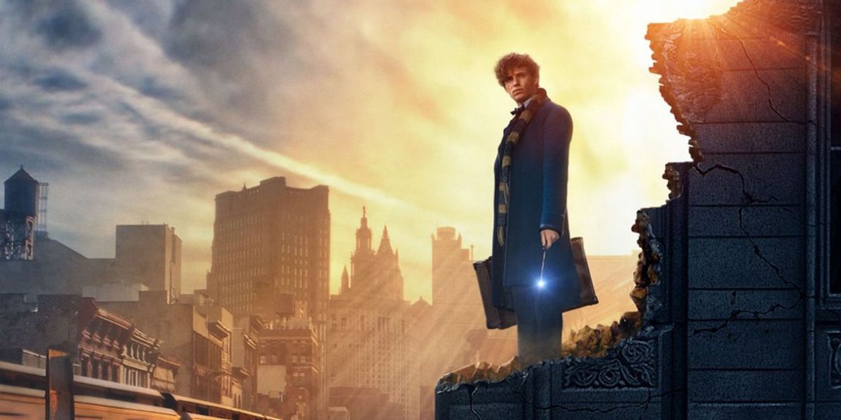 How Fantastic Beasts and Where to Find Them Revived The Harry Potter Universe