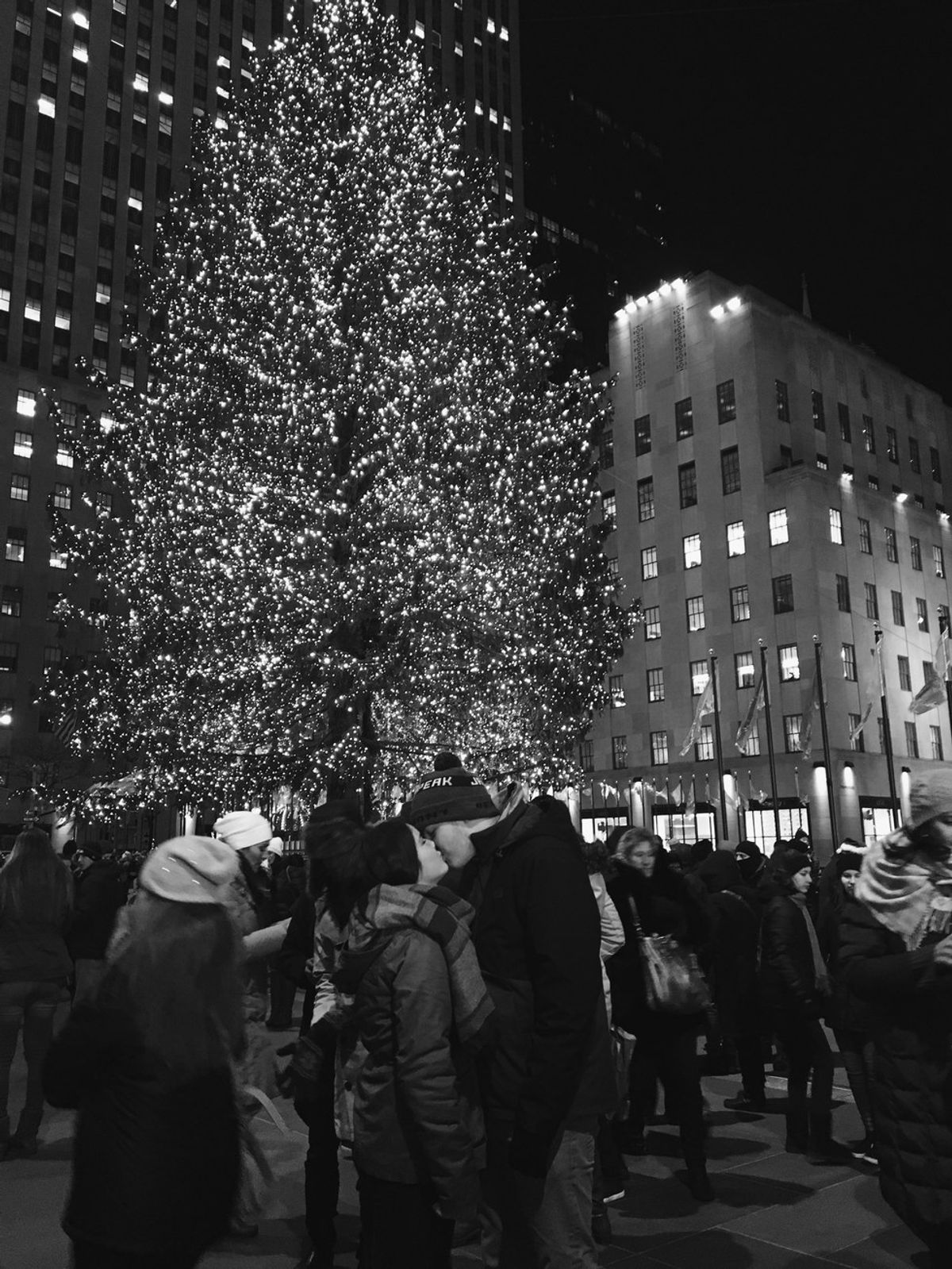 A New York City Christmas