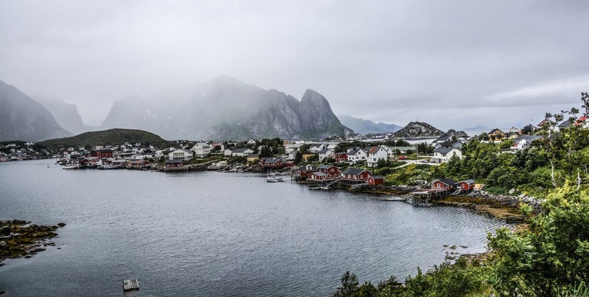 Why You Should Book A Flight To Stavanger, Norway