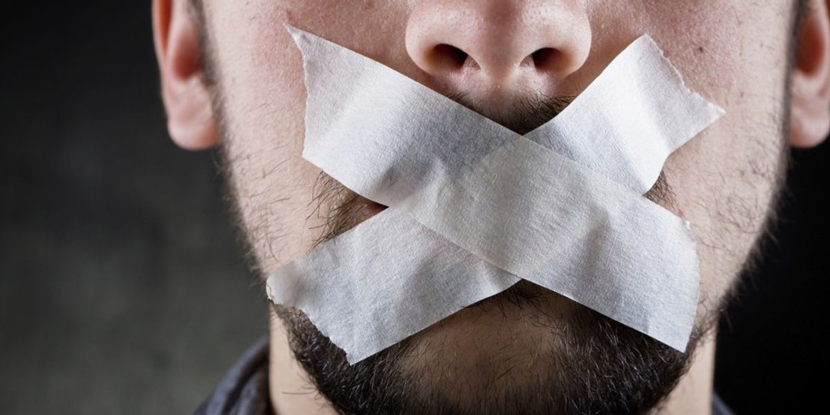 15 Reasons You Should Keep Your Mouth Shut