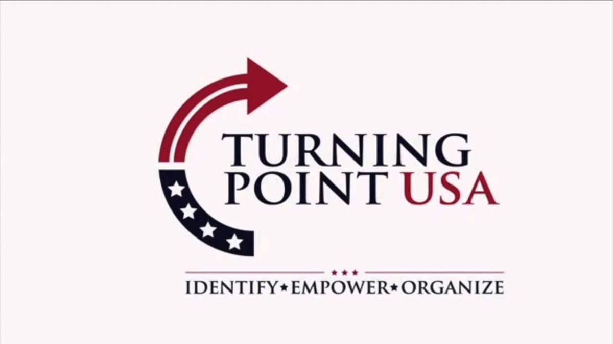 My Political Weekend With Turning Point USA