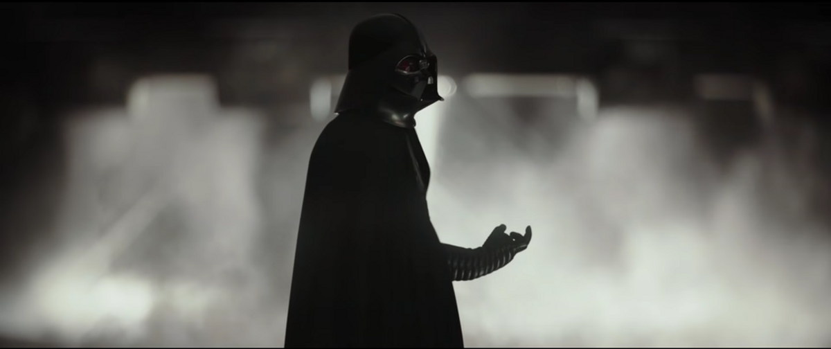 When 'Star Wars' Got Darth Vader Wrong
