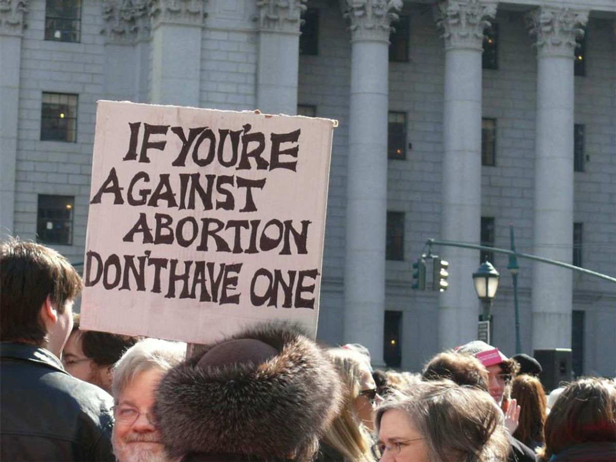 This Is Why Pro-Choice Isn't Pro-Death