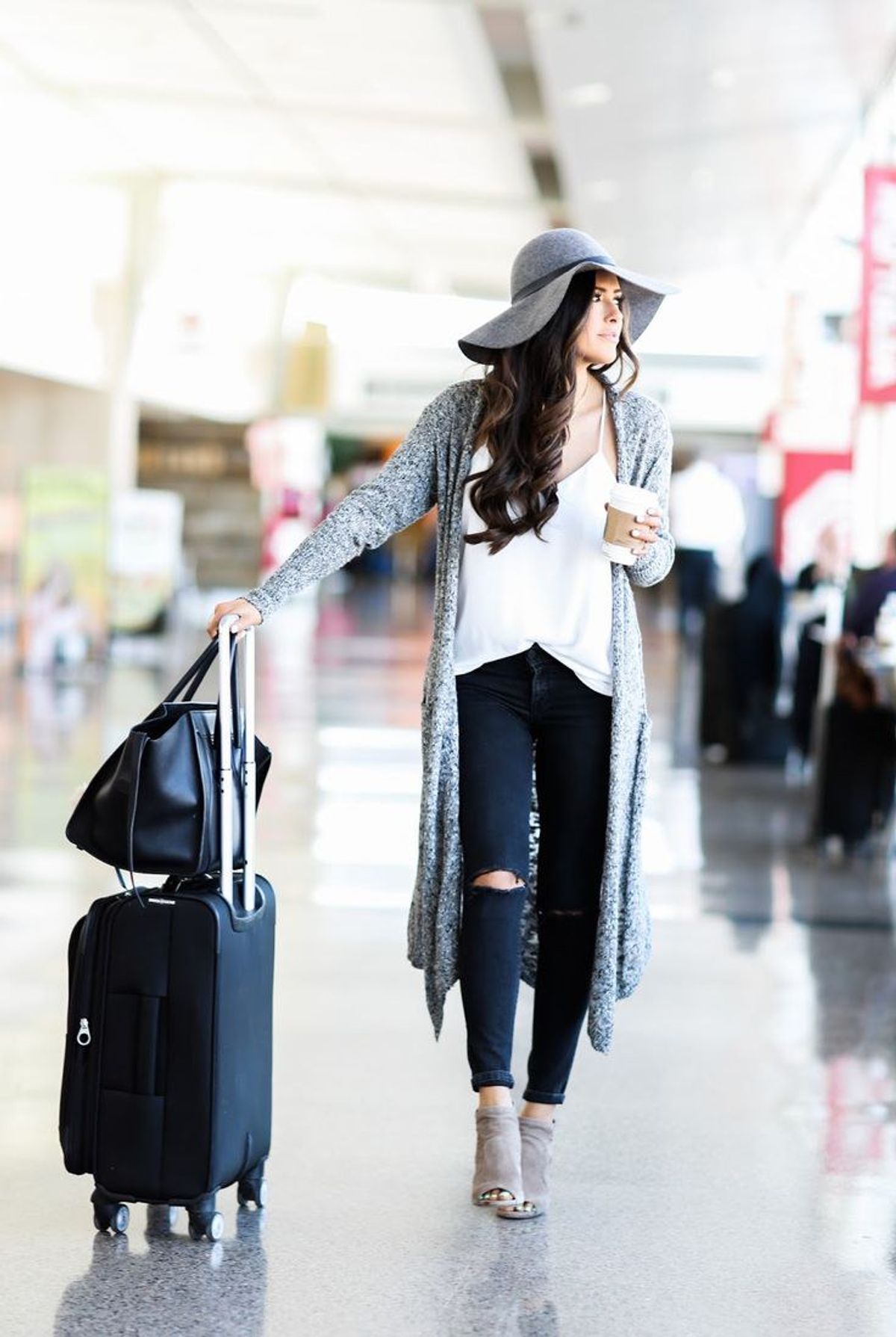 5 Airport Outfit Formulas
