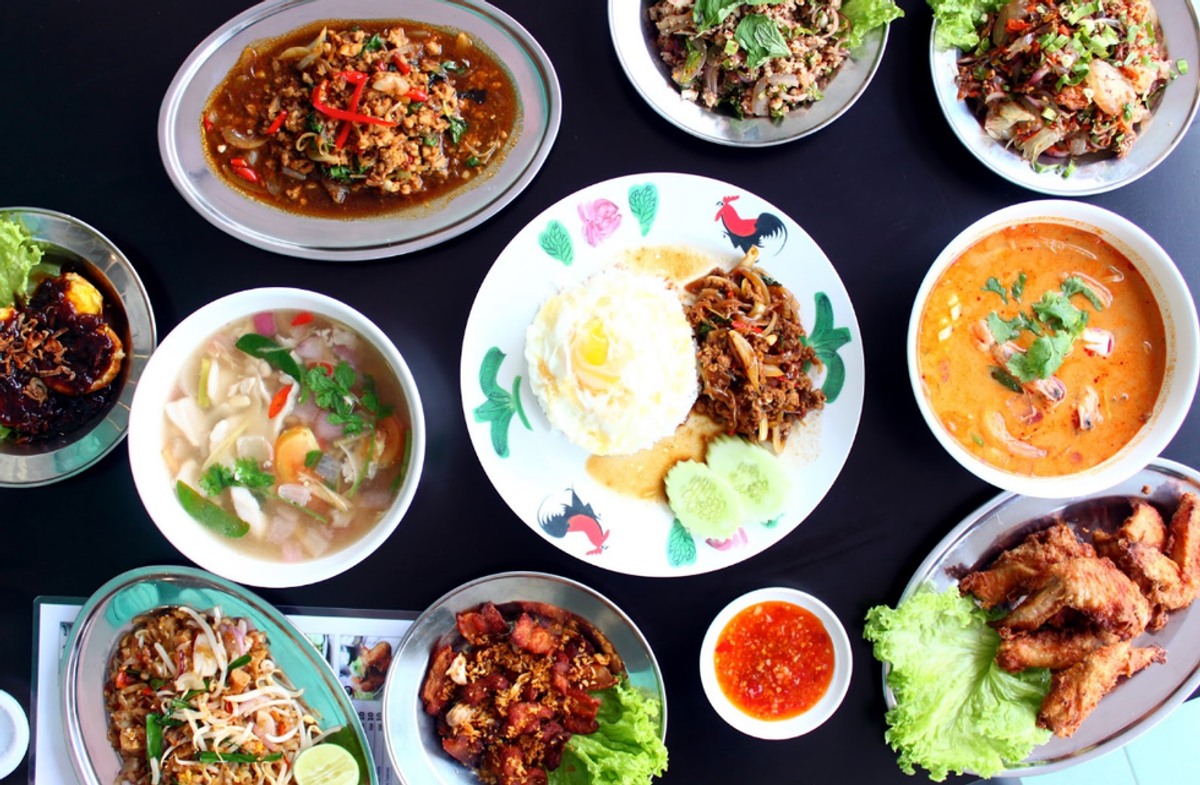 5 Delectable Thai Dishes To Indulge In