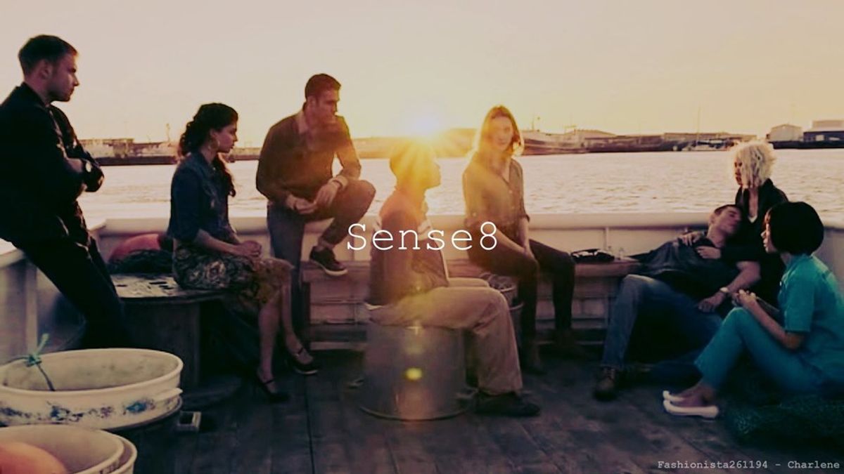 8 Reasons to Drop Everything and Watch Sense8