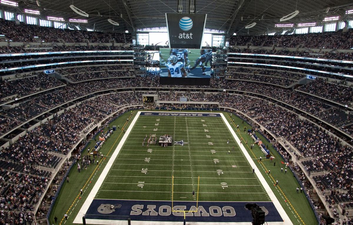 Why The Dallas Cowboys Will Win Super Bowl LI