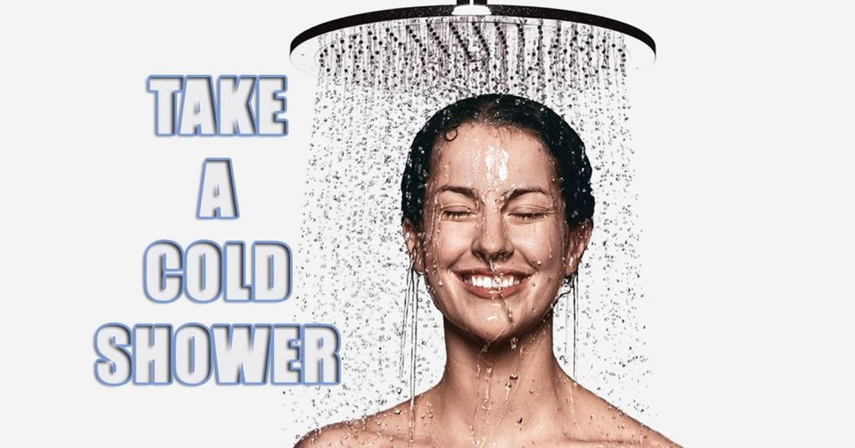 8 Ways Cold Water Can Improve Your Life
